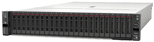Сервер Lenovo ThinkSystem SR665 (2U)