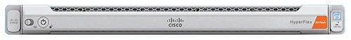 Гиперконвергентная система Cisco HyperFlex HX220c M5 All Flash