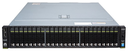 Стоечный сервер Huawei FusionServer RH2288 V3 (2U)