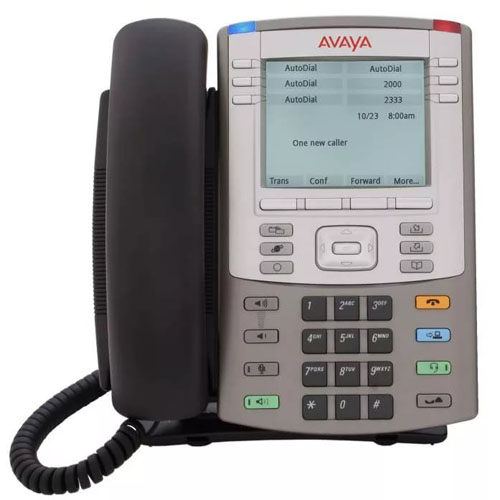 Настольный IP-телефон Avaya 1140E