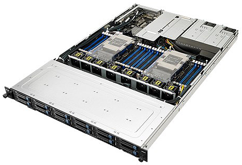 Сервер ASUS RS700-E9-RS12 (1U)