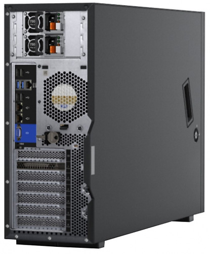Сервер Lenovo ThinkSystem ST558