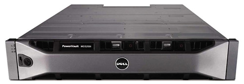 Система хранения Dell PowerVault MD3200i
