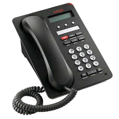 Настольный IP-телефон Avaya 1603