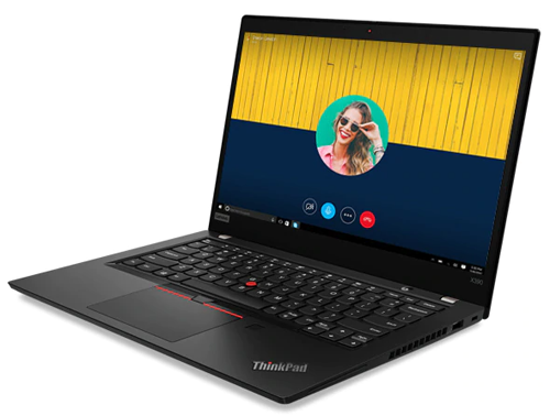 Ноутбук Lenovo ThinkPad X390 (13,3")