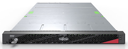 Сервер Fujitsu PRIMERGY RX2530 M6 (1U)