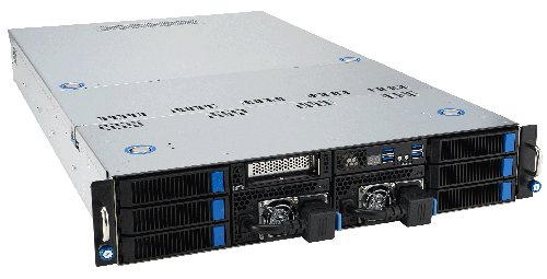 Графический сервер ASUS ESC4000A-E12 (2U)