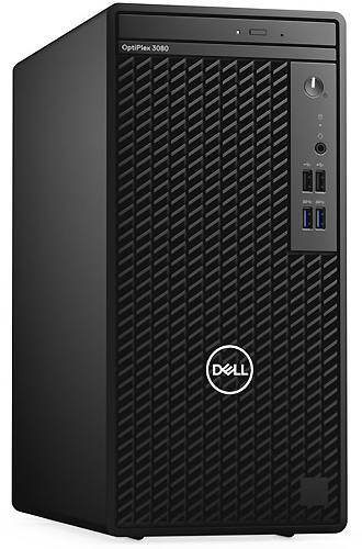 Настольный компьютер Dell OptiPlex 3080 Tower