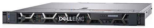 Сервер Dell EMC PowerEdge R6415 (1U)