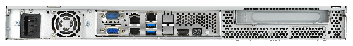 Сервер ASUS  RS100-E11-PI2 (1U)