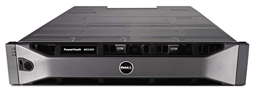 Система хранения Dell PowerVault MD3200