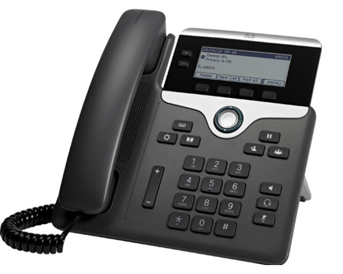 IP-телефон Cisco 7811
