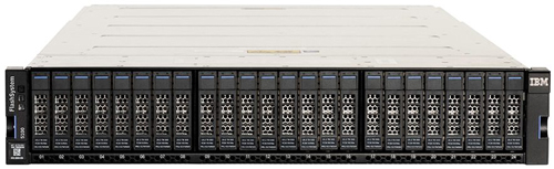 Система хранения данных IBM FlashSystem 5100