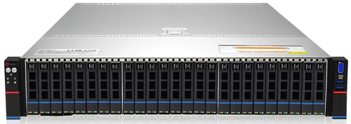 Сервер Qtech QSRV-272502 (2U)