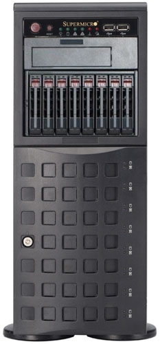 Сервер Supermicro 7048R-C1R4+ (4U)