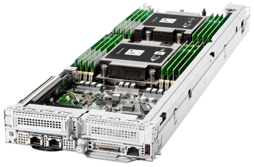 Сервер HPE ProLiant XL225n Gen10 Plus (1U)