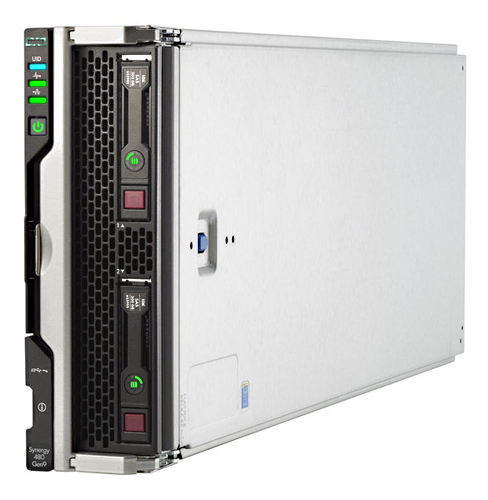 Вычислительный модуль HPE Synergy 480 Gen9