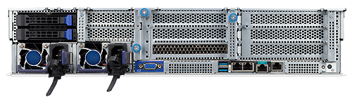 Сервер Acer Altos BrainSphere R385 F4 (2U)