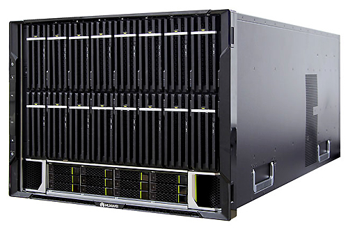 Стоечный сервер Huawei FusionServer RH8100 V3 (8U)