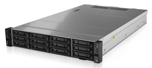Сервер Lenovo ThinkSystem SR550 (2U)