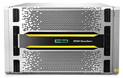 Система хранения HPE 3PAR StoreServ 9450
