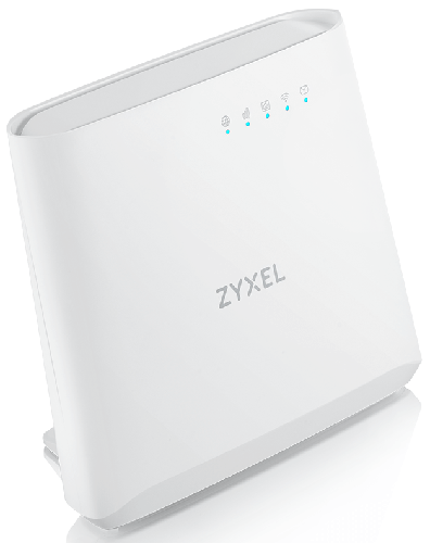 Маршрутизатор LTE Cat.4 Wi-Fi Zyxel N300 LTE3202-M437