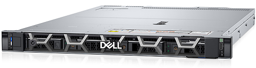 Сервер Dell EMC PowerEdge R660xs (1U)