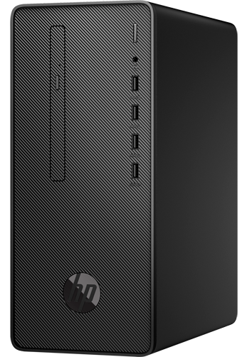 Персональный компьютер HP Desktop Pro 300 G3