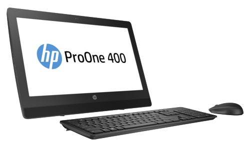 Моноблок HP ProOne 400 G3 All-in-One (20"), с сенсорным экраном