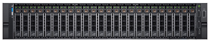 Сервер Dell EMC PowerEdge R740xd2 (2U)