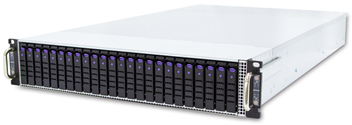 Сервер AIC HP201-VL (2U)