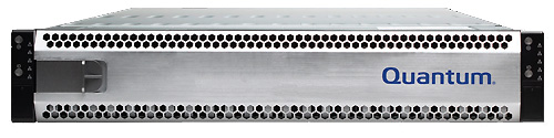 Сервер хранения Quantum F2100 NVMe (2U) 