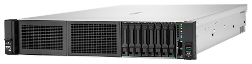Сервер HPE ProLiant DL385 Gen10 Plus v2 (2U)