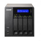 Система хранения данных QNAP TS-421 (4 диска)