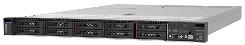 Сервер Lenovo ThinkSystem SR630 V3 (1U)