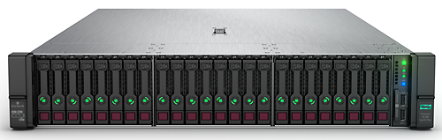 Сервер HPE ProLiant DL385 Gen10 Plus (2U)
