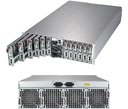 Сервер Supermicro SYS-5039MC-H12TRF MicroCloud (3U)