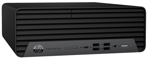 Персональный компьютер HP ProDesk 600 G6 SFF