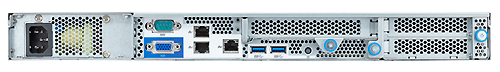 Сервер Gigabyte Technology R123-C00 (1U)