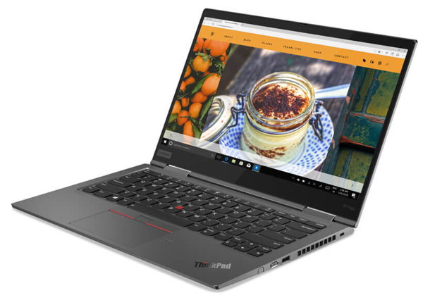 Ноутбук Lenovo ThinkPad X1 Yoga G5 (14")