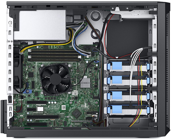 Сервер Dell EMC PowerEdge T140