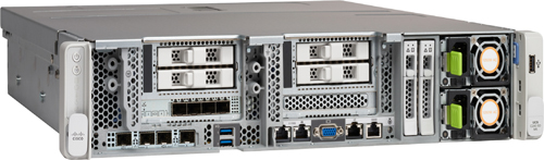 Сервер Cisco UCS C240 SD M5 (2U)