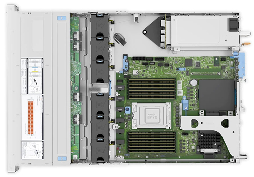 Сервер Dell EMC PowerEdge R7515 (2U)