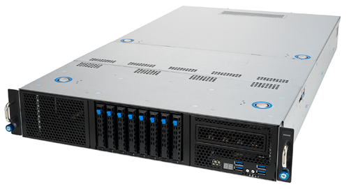 Графический сервер ASUS  ESC4000-E10S (2U)