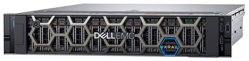 Гиперконвергентная система Dell EMC VxRail