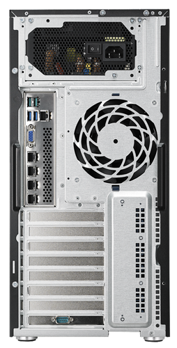 Сервер ASUS TS300-E10-PS4