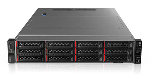 Сервер Lenovo ThinkSystem SR550 (2U)