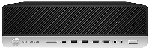 Персональный компьютер HP EliteDesk 800 G5 SFF