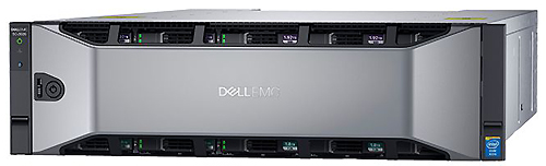 Система хранения данных Dell Storage SCv3000