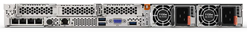 Сервер Lenovo ThinkSystem SR630 V2 (1U)